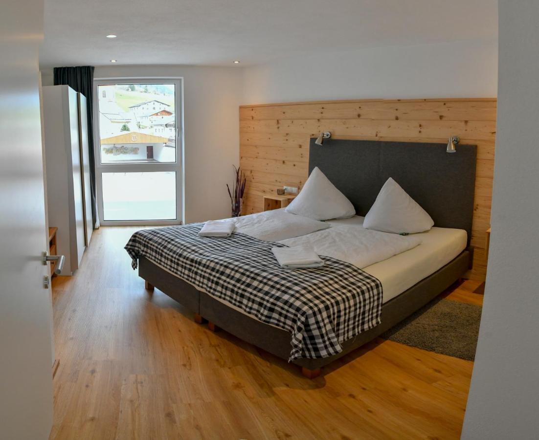 Veranda Appartement Wohlfuehl Gries im Sellrain Exterior foto