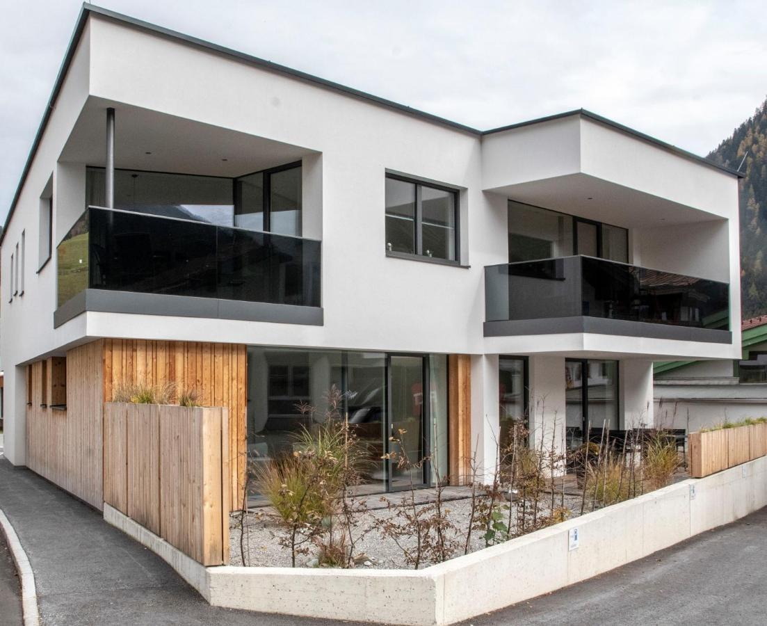 Veranda Appartement Wohlfuehl Gries im Sellrain Exterior foto